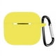thumbnail image 5 of Funda de silicona premium para auriculares con orificio de gancho para AirPods 3, 5 of 11