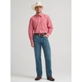 thumbnail image 5 of Wrangler Cody Johnson Classic Red Print - Mens Shirt  - 112374464, 5 of 5
