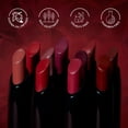 thumbnail image 5 of SUGAR Cosmetics Matte Attack Rouge à Lèvres Anti-Transfert - 01 Bold Play (Rose Cardinal), Rose, Hydratant 2 g, Longue Tenue, Fini Mat, 5 of 5