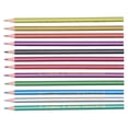 thumbnail image 1 of Colored Pencils, Convenient Glossy And Thick Refills Sketch Coloring Pen Color Smoothing With 12 Pencils For Professional Coloring For Children For Adult Metal Color Pencils, 1 of 8