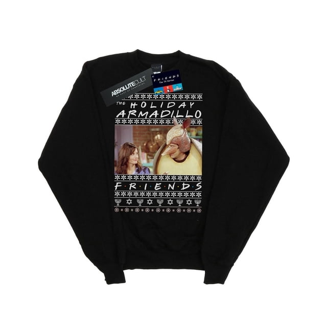 Friends - Sweat HOLIDAY ARMADILLO - Fille
