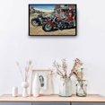thumbnail image 3 of Motorcycle 5D DIY Full Drill Diamond Painting 40*30, 3 of 3