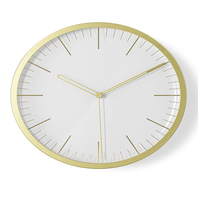 Reloj Infinity con base color Dorado Umbra UMBRA 1015093-221