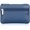 A_Blue, variant on Small Leather  Purse Change Pouch for Women Men  with Zip Key Ring