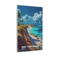 thumbnail image 2 of ELNEIT - Dry Tortugas National Park Poster, Unframed Matte Paper, S16, 2 of 3