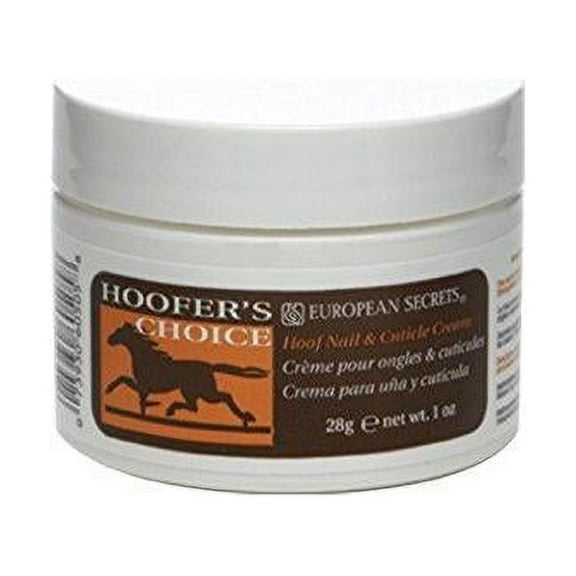 Super nail Hoofer's Choice Hoof Nail and Cuticle Cream, 1 oz
