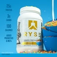 thumbnail image 4 of RYSE Loaded Protein Powder - Fruity Crunch - 27 Servings, 4 of 7