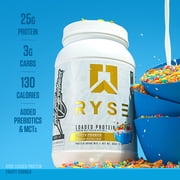RYSE Loaded Protein Powder - Fruity Crunch - 27 Servings