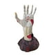 thumbnail image 2 of Figura decorativa de la Mano , regalo único para amantes de los cómics, decoración de Halloween, escultura de resina para escritorio, interior Blanco, 2 of 8