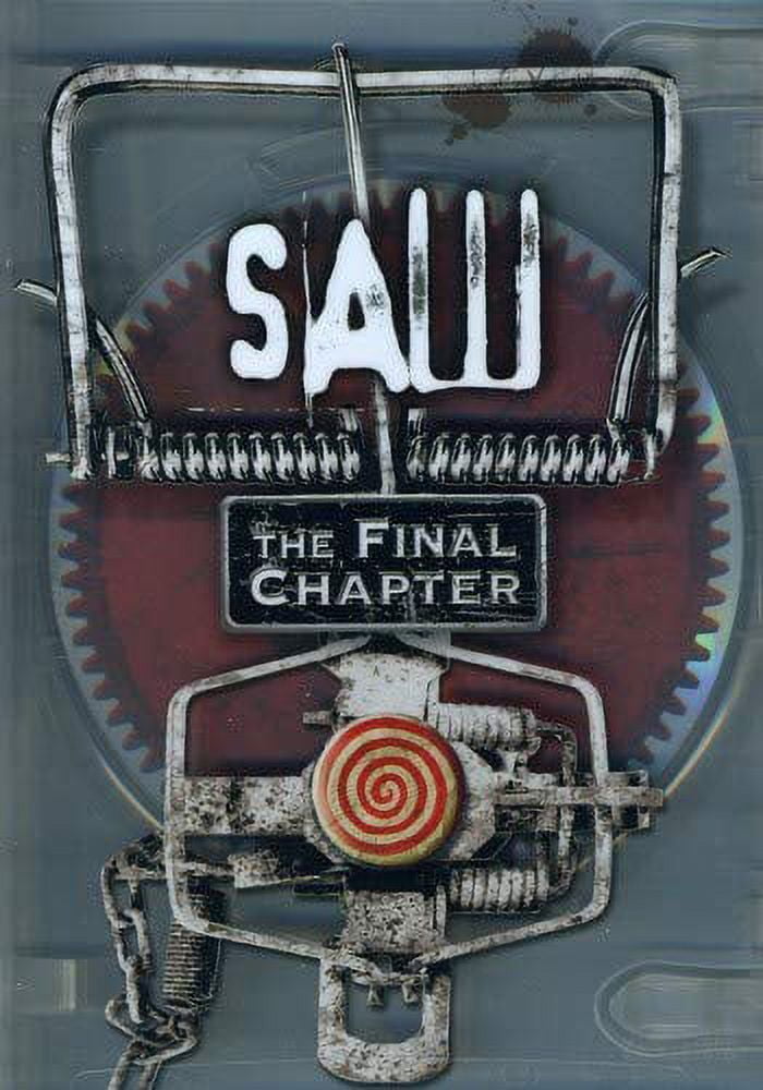 Saw: The Final Chapter (DVD) - Walmart.com