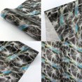 thumbnail image 4 of Birdeem Glitter Powder Wave Heat Transfer Film Heat Transfer Vinyl Clothing Diy Printing, 4 of 12