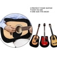 thumbnail image 4 of Funda de Tela Elástica Shamjiam Universal para Guitarra Negro, 4 of 9