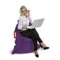 thumbnail image 3 of Puff Baggy Junior Purple 100 x 130 cm Tela Importada Baggy Puff Baggy Junior Purple 100 x 130 cm Tela Importada, 3 of 5