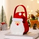 thumbnail image 5 of Regalo de Navidad Bolsas de regalo Elementos Bolsas de almacenamiento resistentes al desgarro Colgantes de galletas para bocadillos Bolsa de Kits de decoración para fiestas Papá Noel/1 ud. Billuyoard HA068921-01, 5 of 6