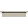 thumbnail image 5 of Ekena Millwork 30" Bottom Width x 32 1/2" Top Width x 5 1/2"H x 1 3/4"P Stockton Crosshead, 5 of 24