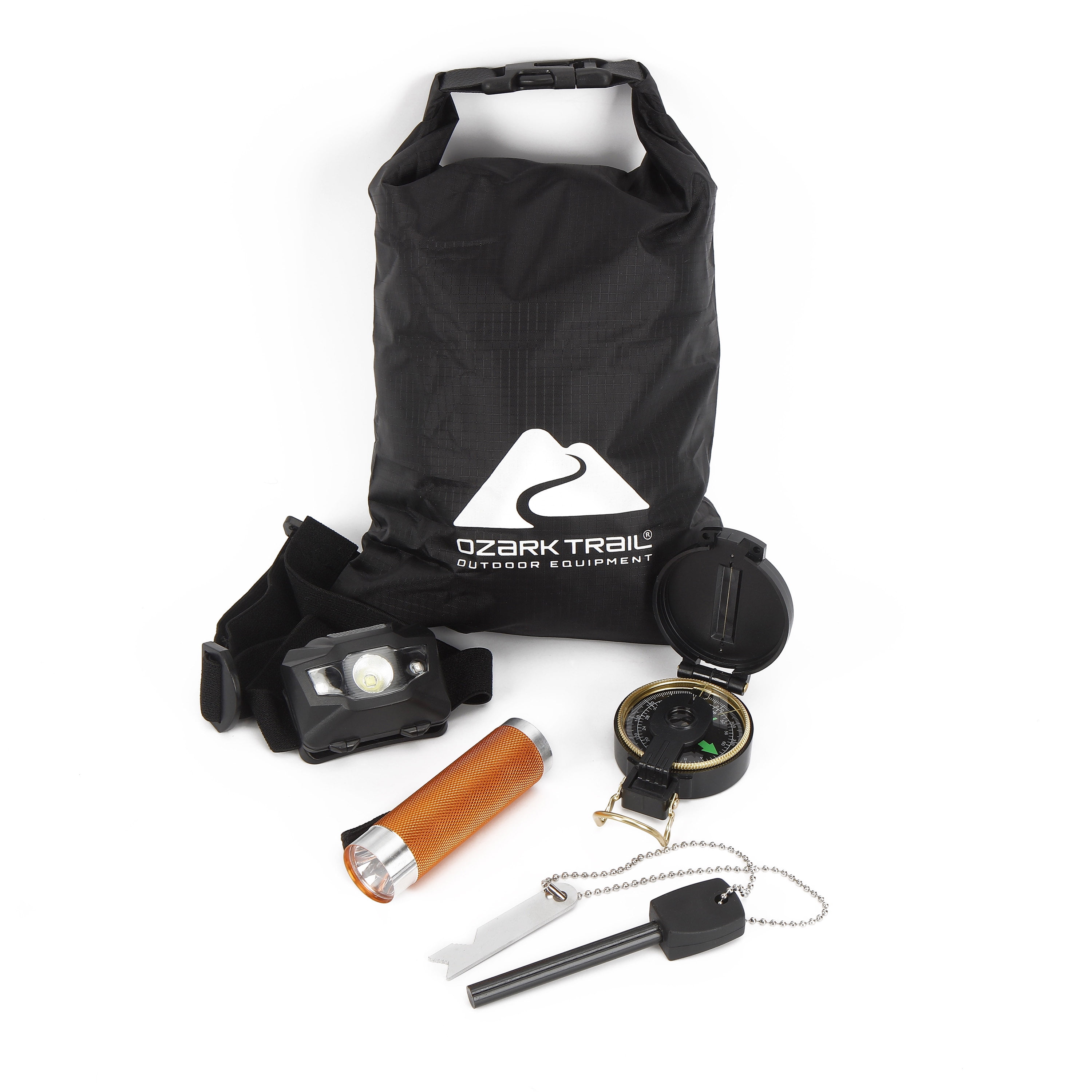 Ozark trail survival hot sale kit