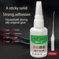thumbnail image 2 of Welding High Strength Oily Glue Universal Super Adhesive Glue Strong Glue Plastic Wood Ceramics Metal Soldering Agent 20g, 2 of 4