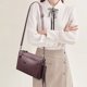 thumbnail image 4 of Crossbody Purse Phone Bag PU Leather Diseñador Multi Pocket For Women Compras Viajes, 4 of 7