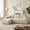 Beige, variant on 104" Cloud Sectional Couch L-Shaped Chaise Modern Modular Sofa No Assembly Required Plush Upholstered Deep Seat Couches for Living Room Beige Left Chaise