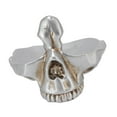 thumbnail image 2 of Statue Glasses Holder, Skull Glasses Stand Synthetic Resin Impact Resistant Storage Tray Design  For Home, 2 of 8