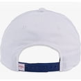 thumbnail image 2 of Callaway Golf Tour Cap Tempo Collection Snapback Hat, White/Navy -, 2 of 2