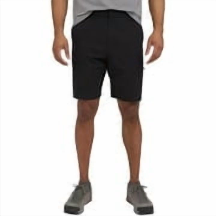 Weatherproof Men's Trail Short Hybrid - Lightweight Nylon, Breathable, Pockets