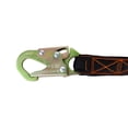 thumbnail image 4 of Frontline LIS61S 6' Single Leg Snap hook Lanyard with Internal Shock Absorber, 4 of 7