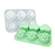 thumbnail image 1 of Rejilla para hielo, bandeja para cubitos de hielo, bandejas para hielo 2023, nueva máquina para hacer cubitos de hielo, molde para cubitos de hielo de 6 agujeros, caja de hielo, refrigerador pequeño p, 1 of 2