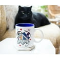 thumbnail image 4 of Star Wars "You R2 Cute" Ceramic Coffee Mug | Holds 20 Ounces | Toynk Exclusive, 4 of 7
