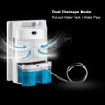 thumbnail image 4 of Mistaha 1500mL Dehumidifier to 215 Sq. Ft Portable Small Dehumidifier Auto-off Protection Humidity Control for Home Basements Bedroom Garage Wardrobe, 4 of 8