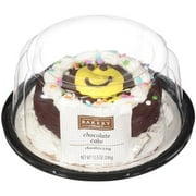 Labrees Bakery: Chocolate Icing Chocolate Cake, 10.5 oz