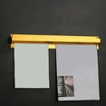 thumbnail image 2 of koolsoo Aluminum Kitchen Slide Check Rack, Menu & Check Displayers Bill Orders Ticket Length 70cm, 2 of 9