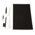 thumbnail image 4 of Kit de limpieza de amplificador de sonido, 6 piezas de limpieza de amplificador de sonido Herramientas de limpieza de ayuda de sonido Herramienta de limpieza de amplificador de sonido Tecnología de vanguardia, 4 of 8