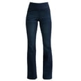 thumbnail image 5 of Sofia Jeans Women's Melisa Flare High Rise Pull On Jeans, Sizes 0-20, 5 of 5