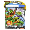 thumbnail image 1 of Libro de actividades Bendon Teenage Mutant Ninja Turtles con marcador, 1 of 1