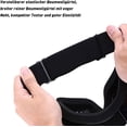 thumbnail image 4 of Anti-Buée, Protection UV, Double Objectif en Mousse pour Ski, Cyclisme, Planche à Neige, Randonnée Sécurité Yeux Lunettes de Sport Extrêmes, 4 of 5