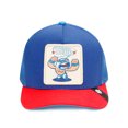 thumbnail image 1 of Gorra curva con malla original Pook Los Rudos, 1 of 5