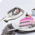 thumbnail image 2 of Food Grade Stainless Steel Spoon Rests, Spoon Rest Spoon Holder for Knives, Ladles, Forks, Kitchen Utensils, 2 of 5