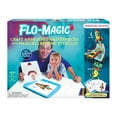 thumbnail image 4 of Flo-Magic, Craft Airburshed Masterpieces with Magical Layering Stencils, Adventure Seekers, 4 of 12