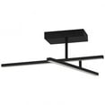 thumbnail image 6 of Access Lighting Adjustable LED Semi-Flush in Matte Black Color, 6 of 6