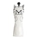 thumbnail image 4 of Cubiertas impermeables Macarena para cabeza de palo de Golf patrón de gato blanco, 4 of 8