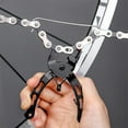 thumbnail image 2 of Almencla Bike Chain Removal Tool Professional Chain Remover and Connector Bike Chain Link A, 2 of 8
