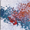 thumbnail image 1 of Cuadro Decorativo - Éxodo 15 2 Él es mi Dios Jr  Impresión en canvas, estrechado., 1 of 2