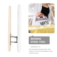 thumbnail image 4 of Clothes Ironing Board Wood Ironing Board Household Shirt Ironing Board, 4 of 4
