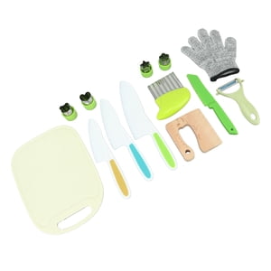 Couteau en plastique pour enfants, d'utilisation Couteaux en plastique sécurisé pour les picnics