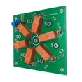 thumbnail image 3 of 6:1 Coaxial Remote Antenna Switch Module SO-239 Finished Product, 3 of 5