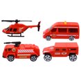 thumbnail image 1 of MasteelfCA 1 Set Engineering Car Play Set Kids Construction Trucks Toy Children Gift, 1 of 8