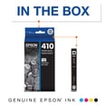 thumbnail image 2 of Cartucho de tinta Epson 410 Claria Premium Photo Black T410120-S, 2 of 5