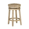 thumbnail image 2 of Powell Morgan 25.5 in Counter Stool Natural, 2 of 10