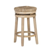 Powell Morgan 25 in Counter Stool Natural